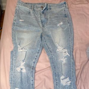 American eagle jeans